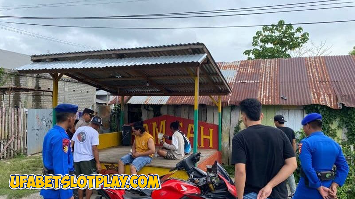 Polisi Bubarkan Pesta Miras di Sanana Usai Warga Melapor