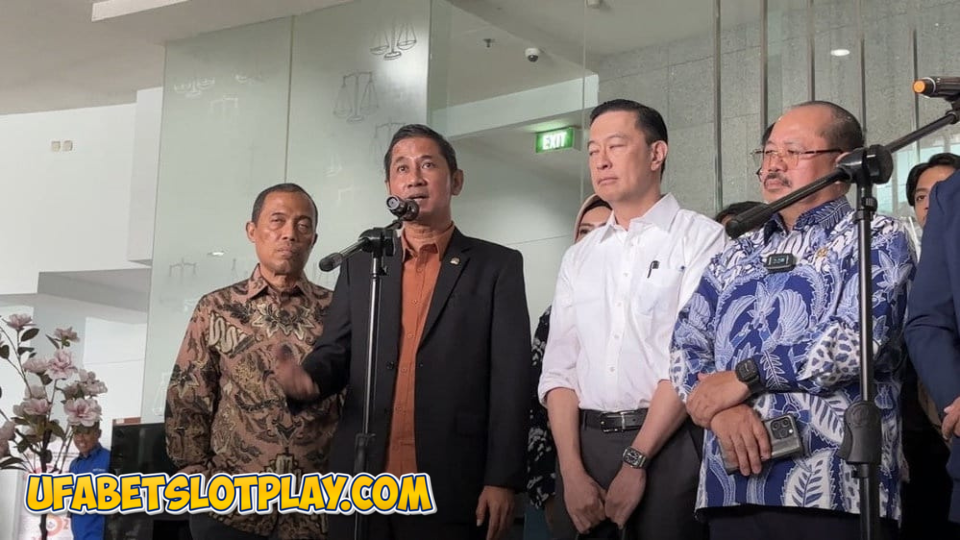 KY Usulkan Pembentukan Polisi Khusus untuk Lindungi Hakim dari Ancaman