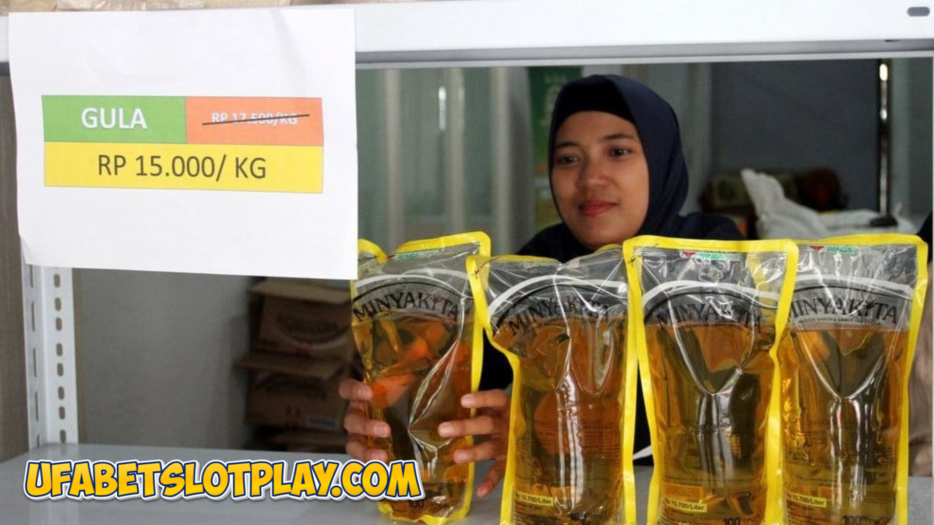 Pemerintah Rombak Distribusi Minyakita, 35 Persen Dialihkan ke Bulog dan ID Food