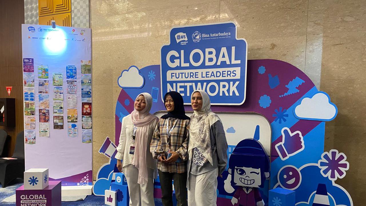 AFS GFLN 2025: Wadah Pengembangan Pemimpin Muda di Sektor Energi