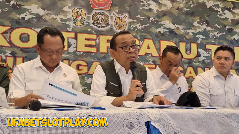 Modifikasi Cuaca di Sumatra: Antisipasi Bencana dengan Teknologi dan Kolaborasi Nasional