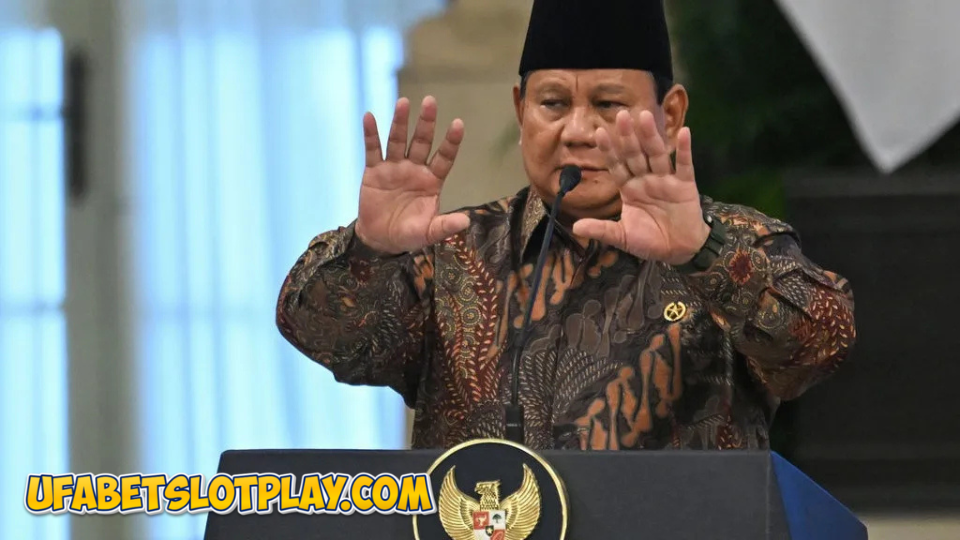 Mengapa Masih Ada yang Mau Jadi Ketua Cabor? Prabowo Ungkap Sentilan dan Apresiasi