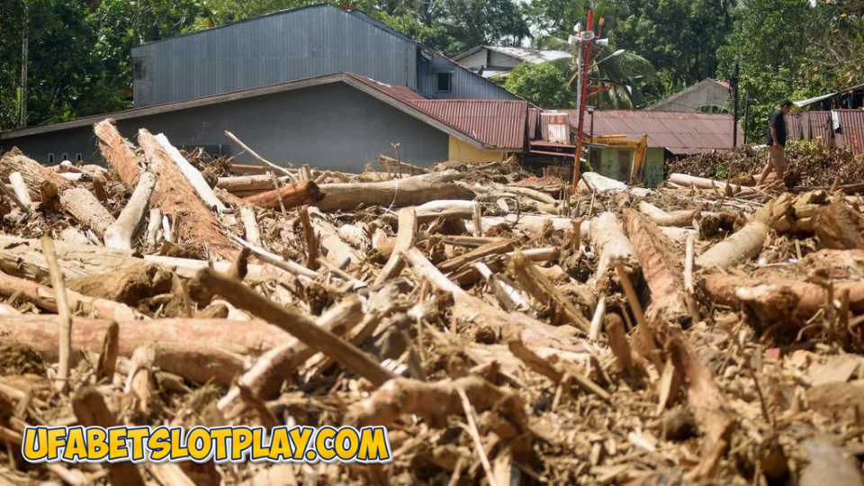 Prabowo Tinjau Dampak Banjir Aceh Tamiang, Soroti Pentingnya Jaga Lingkungan