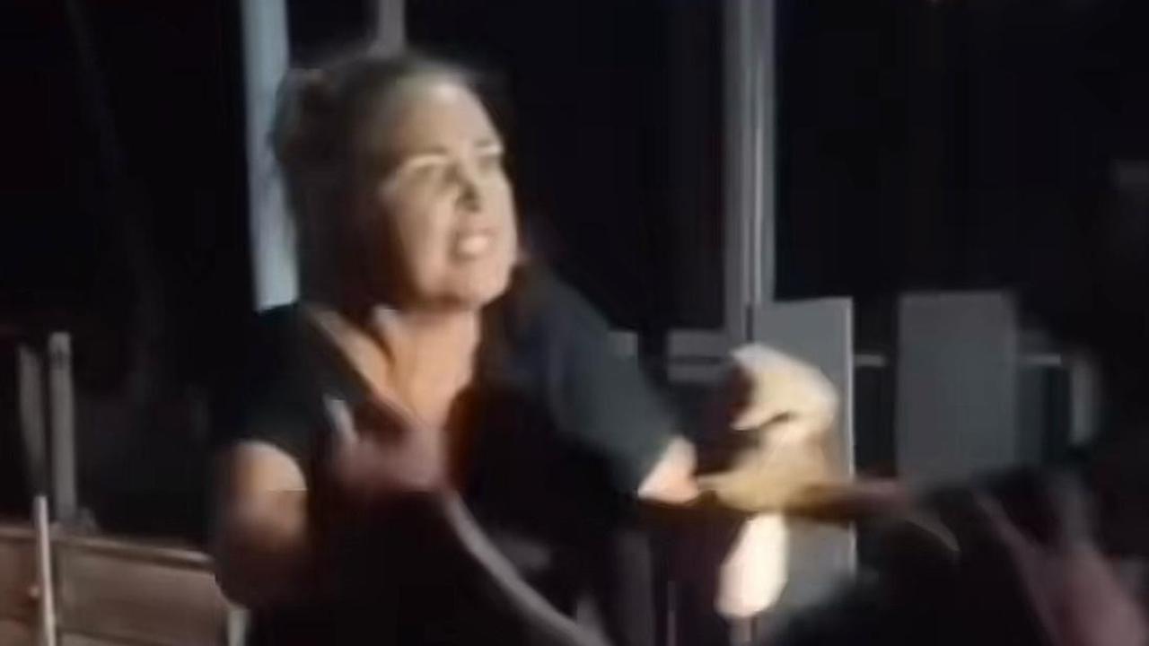 WNA Overstay Protes Tadarus di Gili Trawangan, Rusak Mikrofon